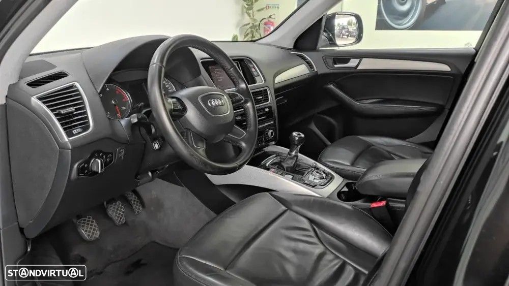 Audi Q5 2.0 TDI Sport - 6