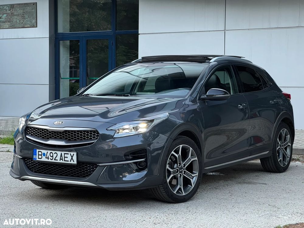 Kia XCeed 1.6 CRDi DCT7 SPIRIT - 1