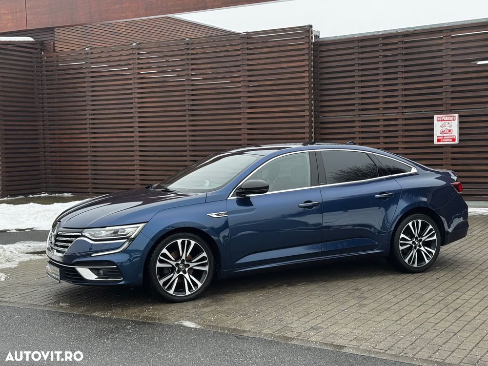 Renault Talisman TCe 160 EDC GPF INITIALE PARIS - 5