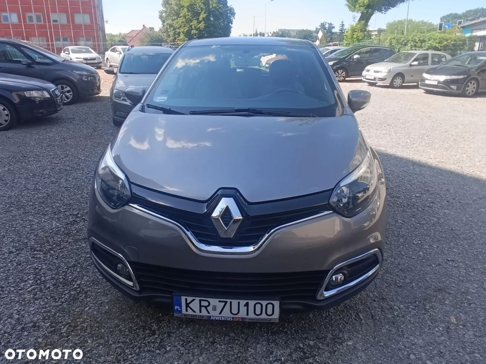 Renault Captur 1.2 TCe Zen EDC - 7