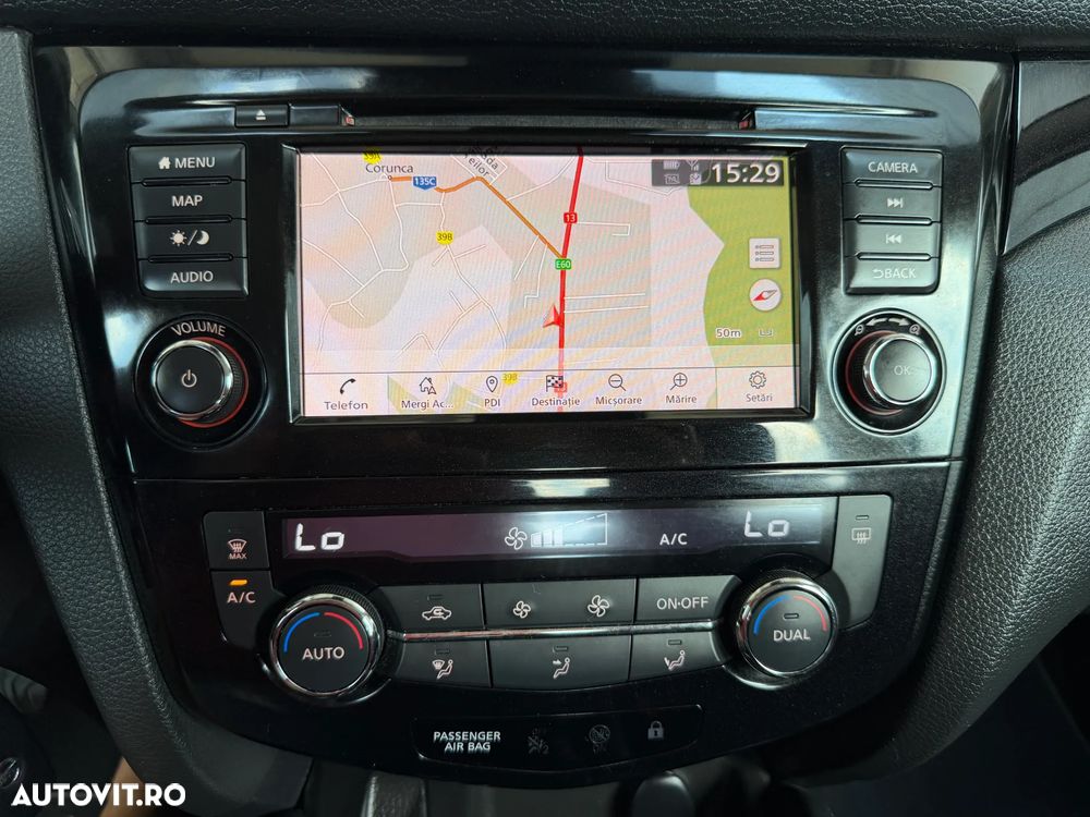Nissan Qashqai 1.3 DIG-T SHIRO - 14