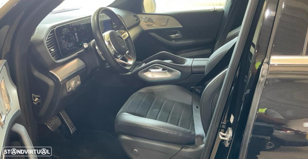 Mercedes-Benz GLE 300 d 4Matic - 5