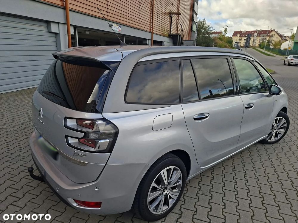 Citroën C4 Grand Picasso BlueHDi 150 EAT6 Exclusive - 17