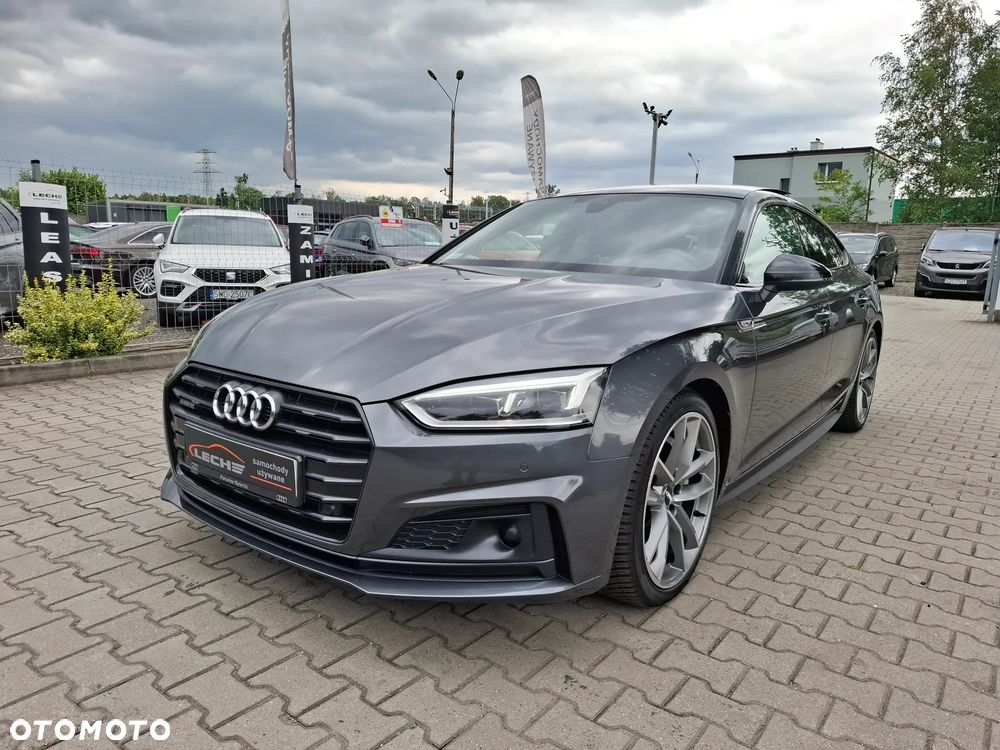Audi A5 Sportback - 3