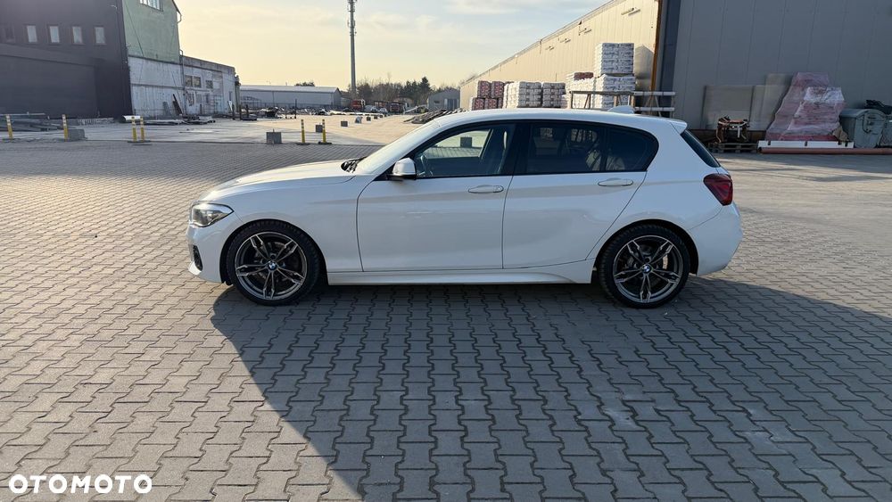 BMW Seria 1 125i GPF Advantage sport - 8