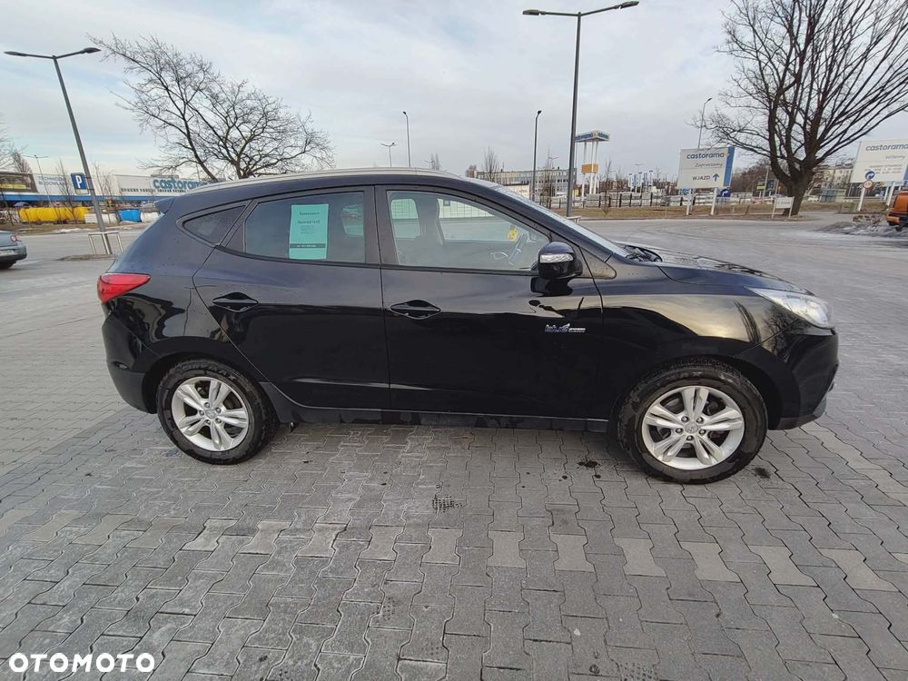 Hyundai ix35 1.6 2WD blue Style - 3