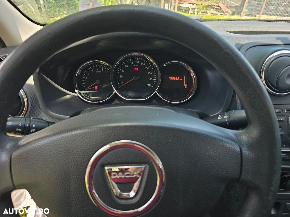 Dacia Logan 1.2 75CP Ambiance - 7