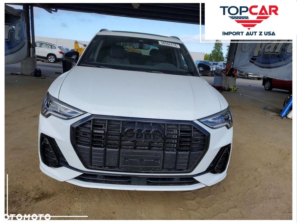 Audi Q3 45 TFSI Quattro S tronic - 1