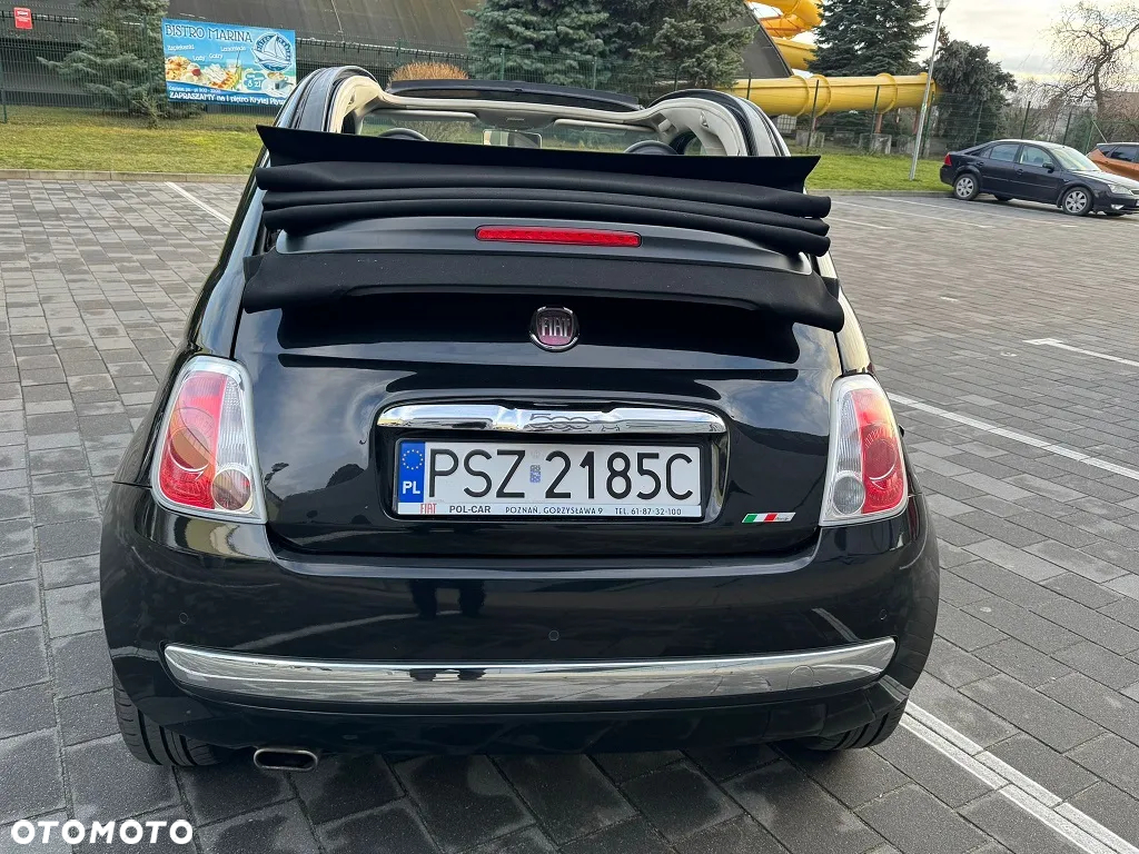 Fiat 500 1.2 8V Lounge - 18