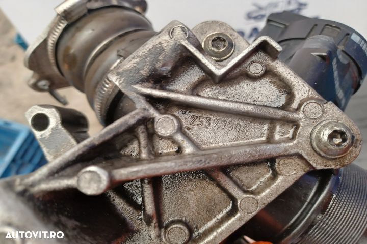 Clapeta acceleratie 25347904 25347904 Citroen C5 1 [2001 - 2004] - 4