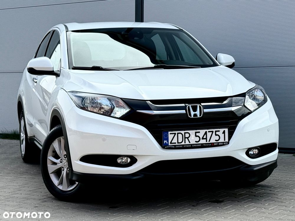 Honda HR-V 1.6 i-DTEC Elegance - 9