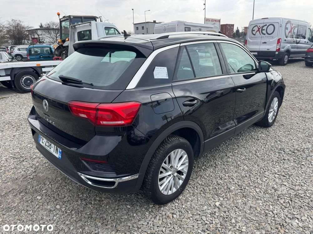 Volkswagen T-Roc 1.6 TDI SCR Style - 5