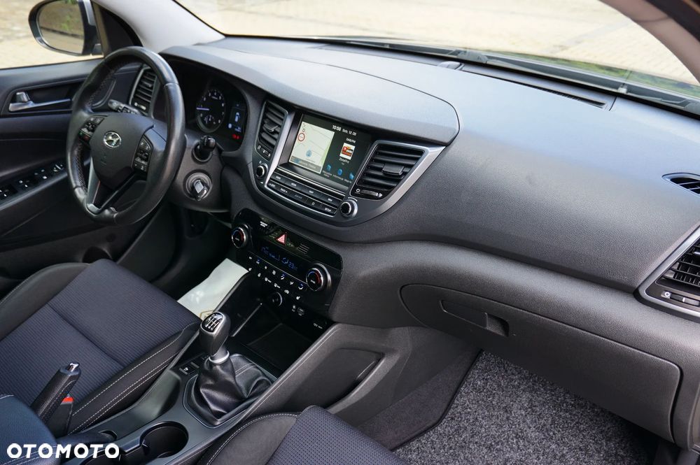 Hyundai Tucson 1.6 Turbo 2WD Advantage - 26
