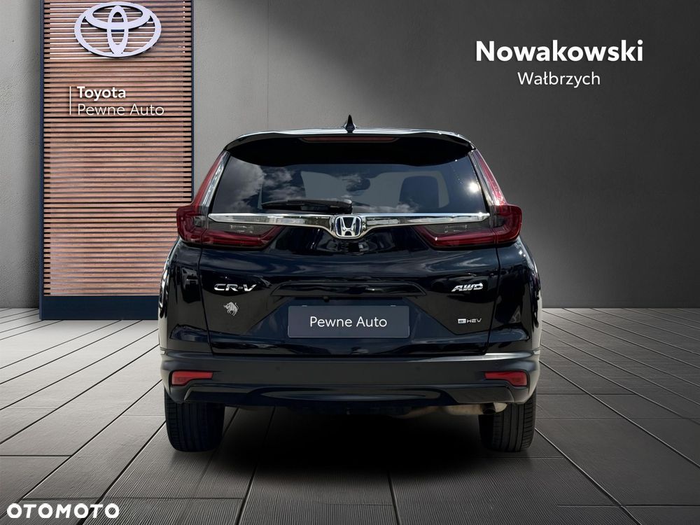 Honda CR-V - 8