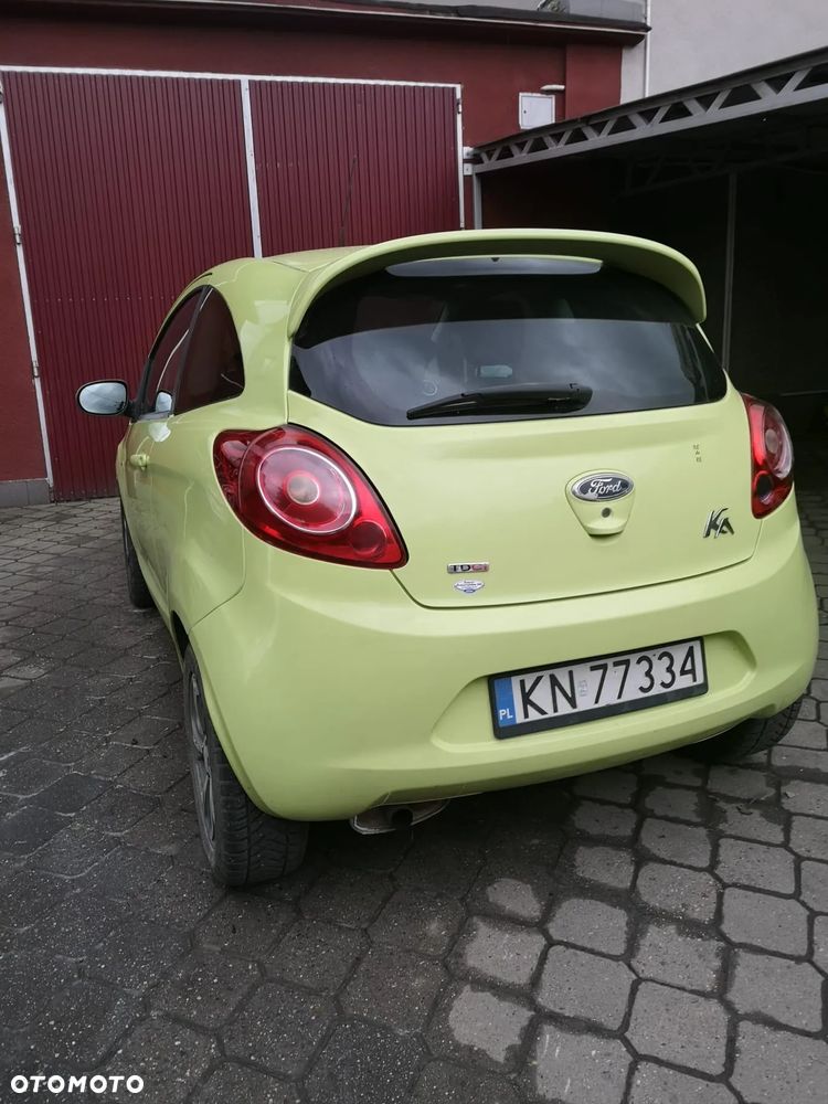Ford KA 1.3 TDCi Digital - 3