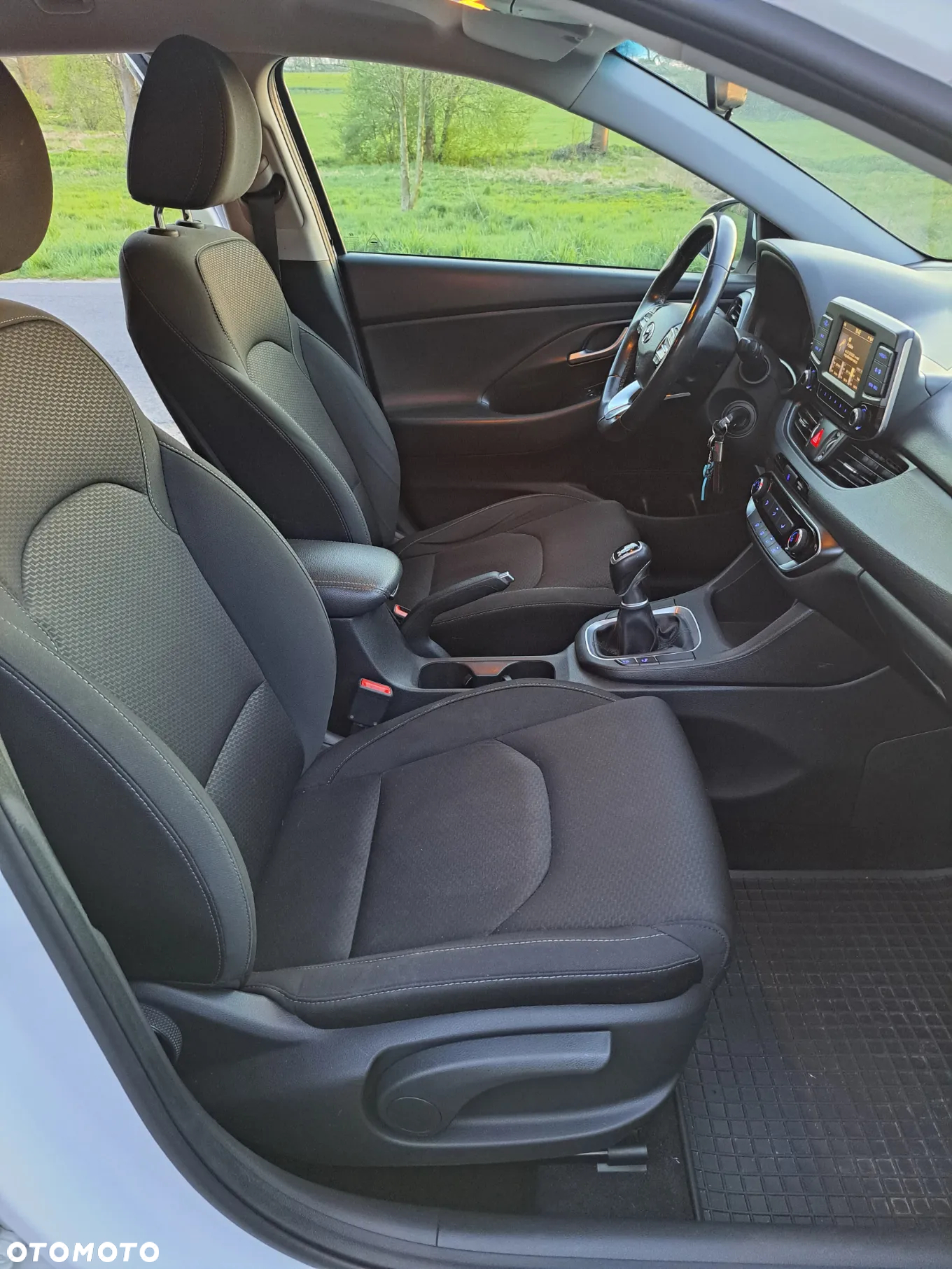 Hyundai i30 1.6 CRDi BlueDrive Comfort - 11