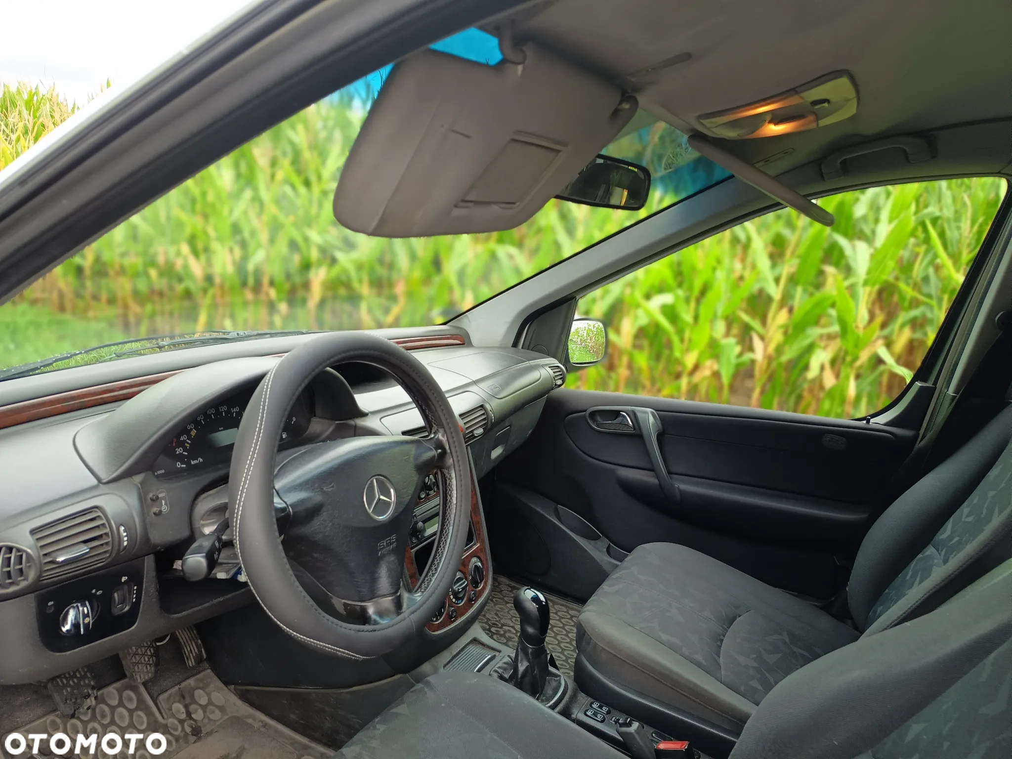 Mercedes-Benz Vaneo 1.7 CDI Ambiente Plus - 10