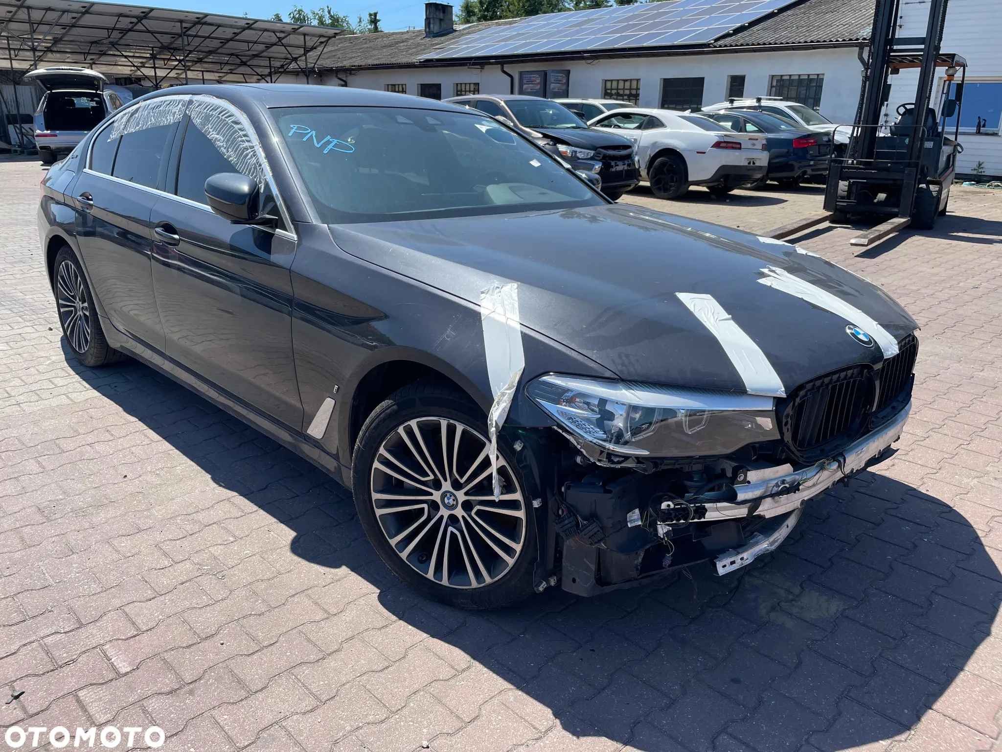 BMW Seria 5 530e - 5