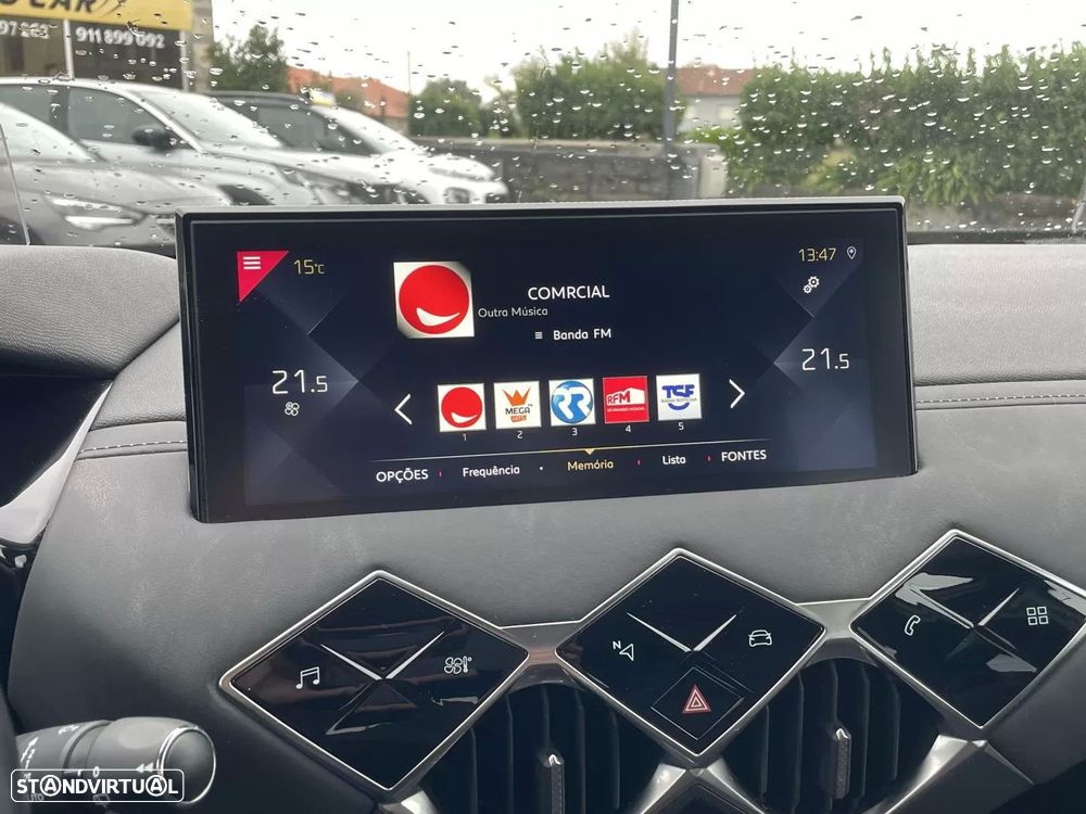 DS DS3 Crossback PureTech 155 Aut. LA PREMIERE - 39