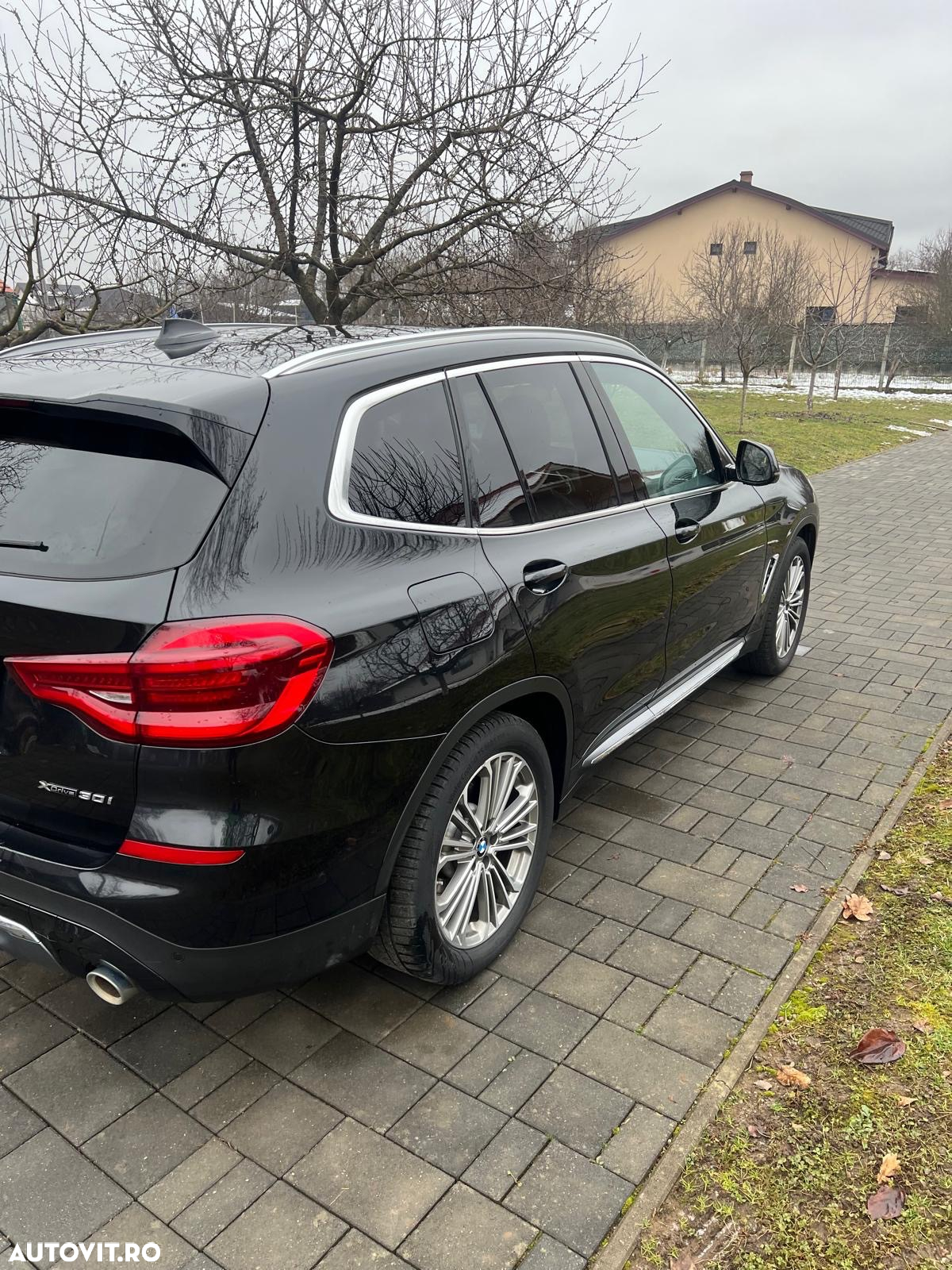 BMW X3 xDrive30i AT Luxury Line - 4