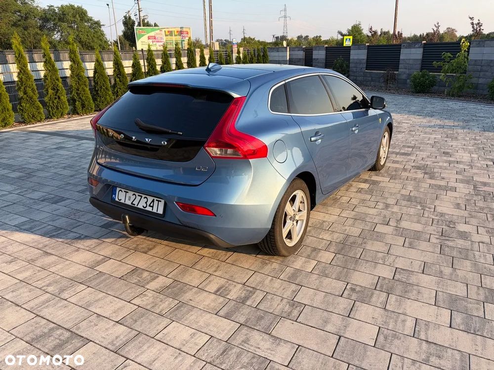 Volvo V40 D2 - 3
