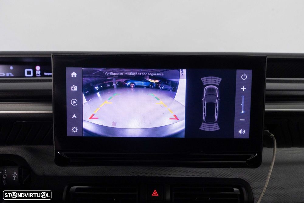 Citroën e-C3 44 kWh Autonomia Conforto Max - 24