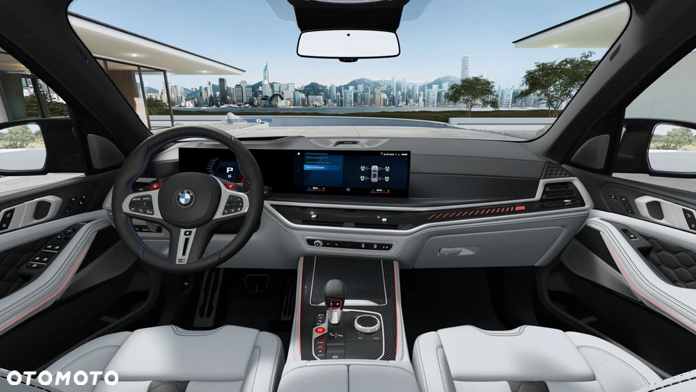 BMW X5 M Competition mHEV sport - 8
