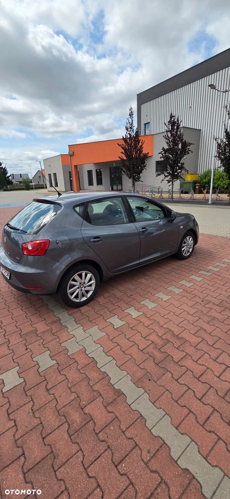 Seat Ibiza 1.6 TDI CR SUN - 6