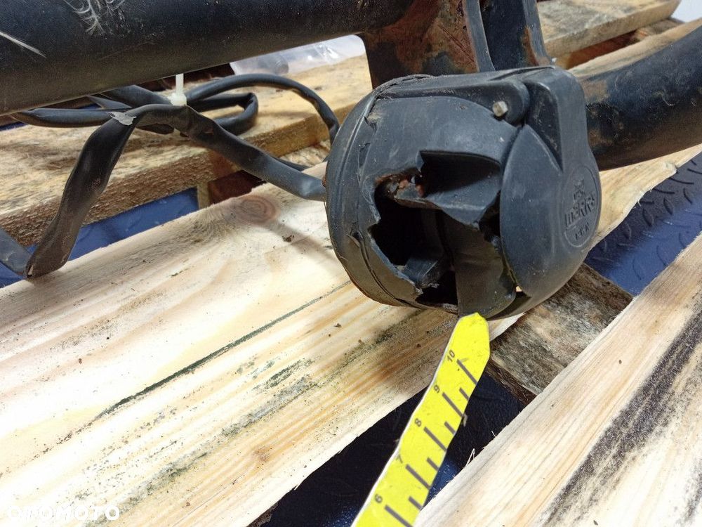 VOLVO S60 I HAK HOLOWNICZY DO PRZYCZEPY 7 PIN - 10