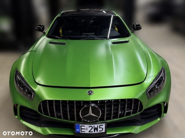 Mercedes-Benz AMG GT R Speedshift DCT 7G - 2