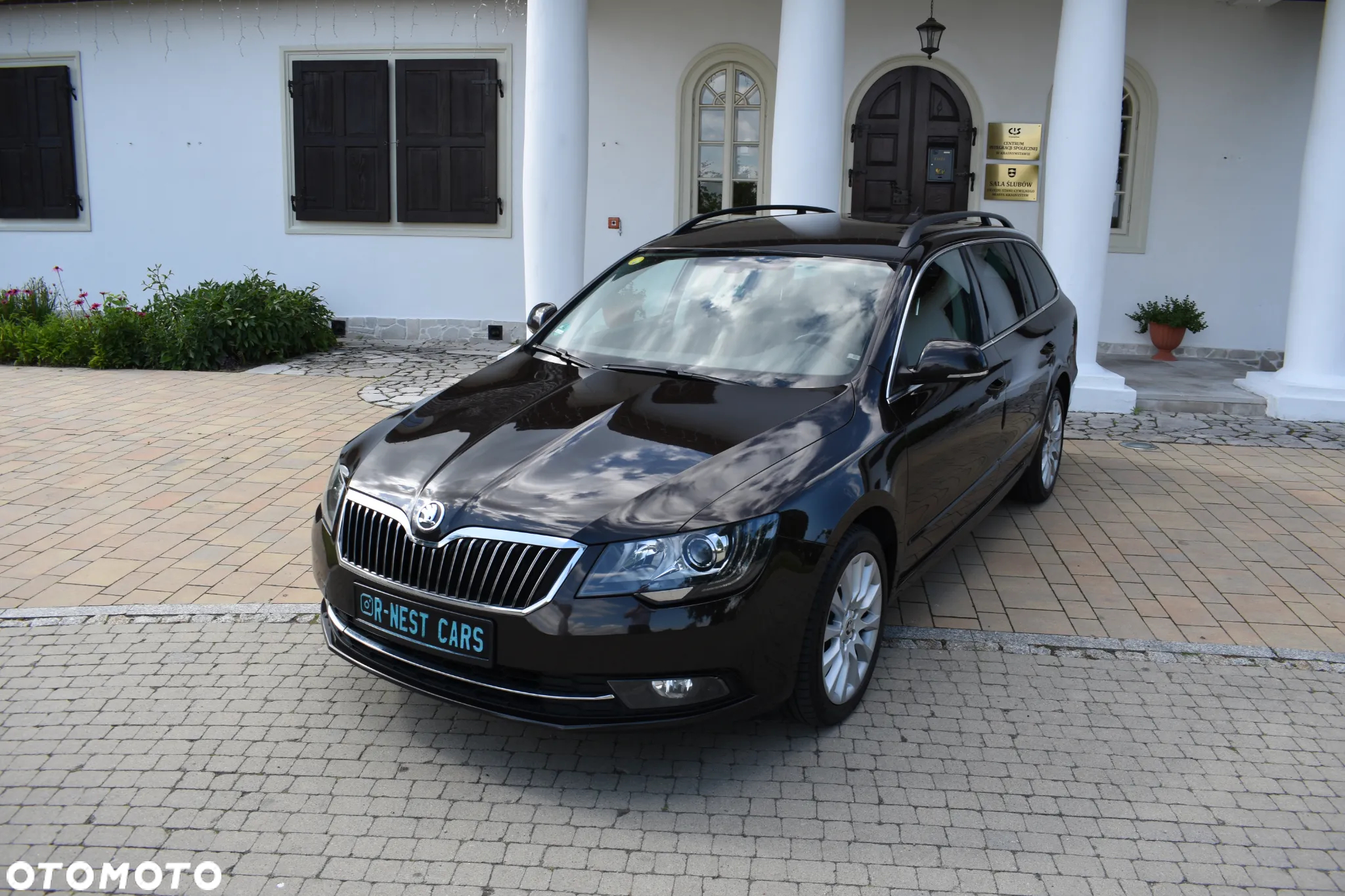 Skoda Superb 2.0 TDI Elegance - 13