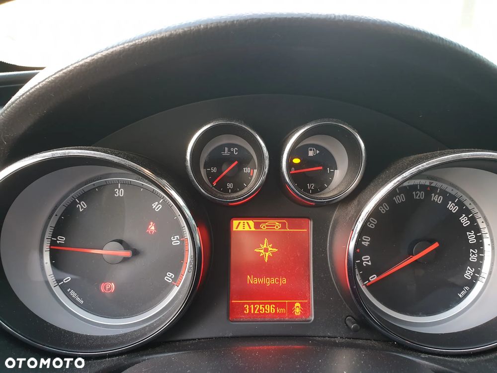 Opel Insignia 2.0 CDTI Cosmo - 23