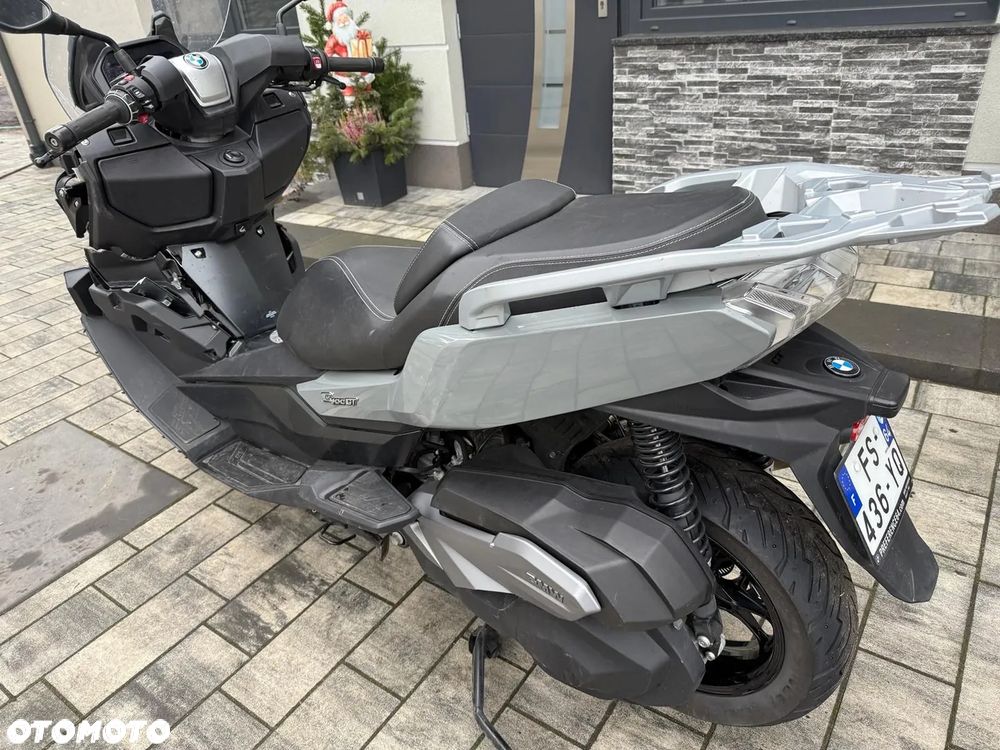BMW C 400 GT - 2