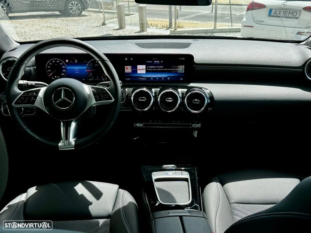 Mercedes-Benz A 200 d Progressive Aut. - 3