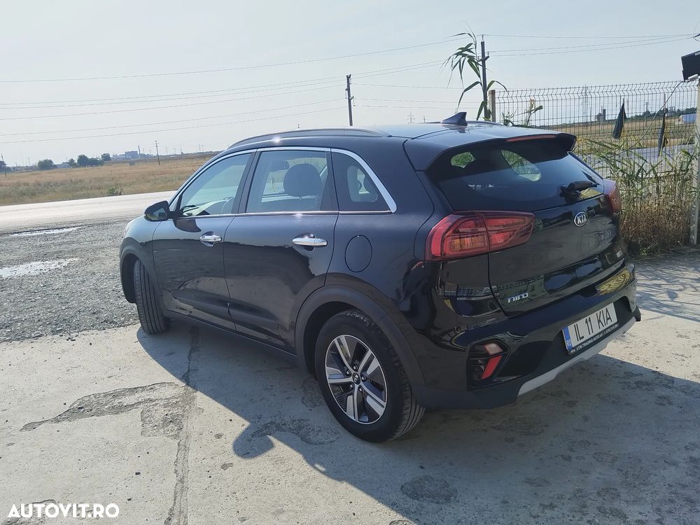 Kia Niro 1.6 GDI 6DCT HEV Comfort - 18