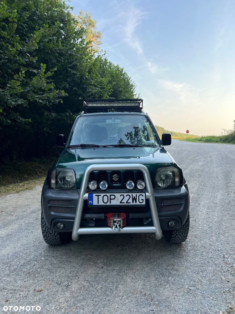 Suzuki Jimny 1.3 JX / Club - 13