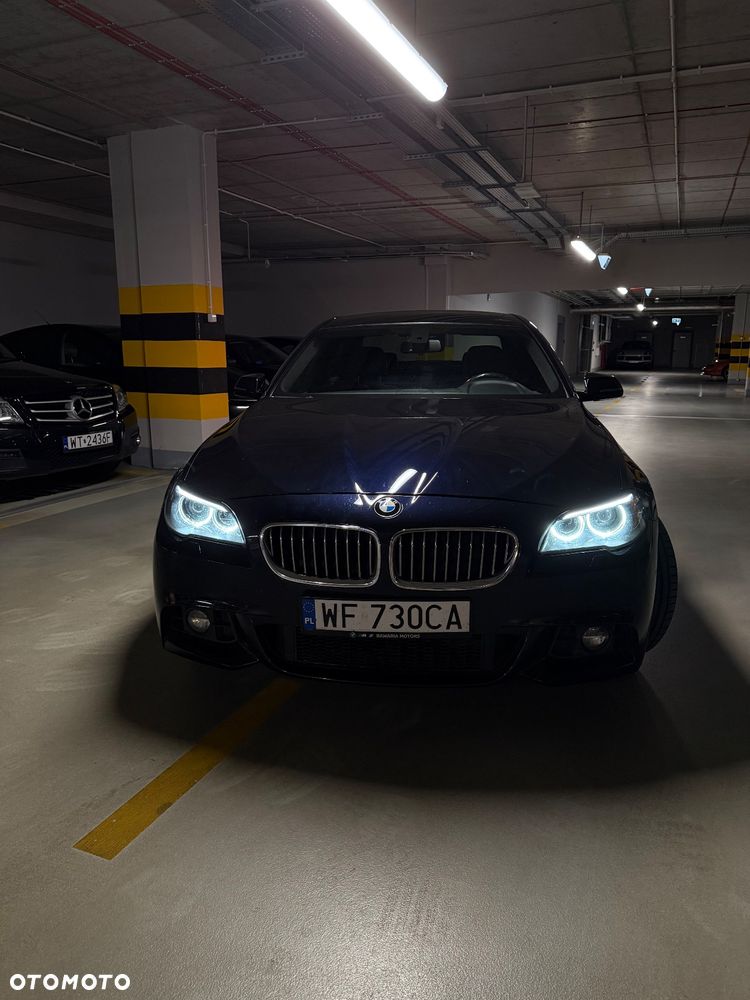BMW Seria 5 - 7