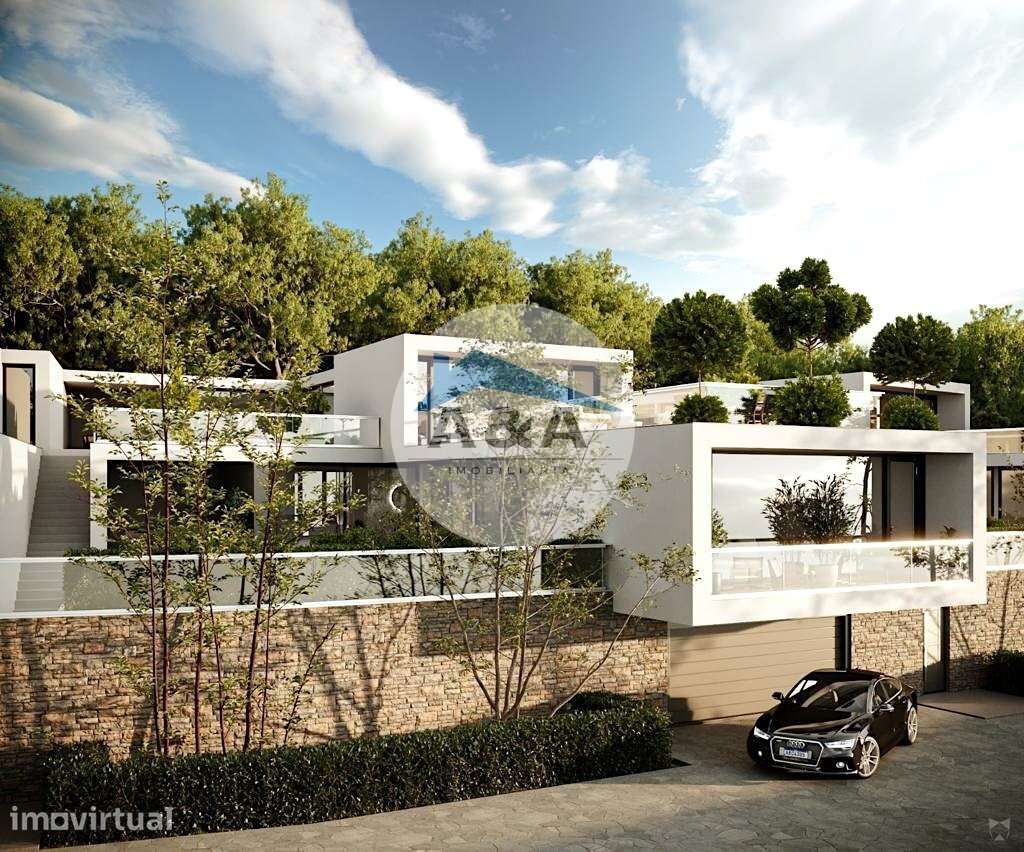 Um refúgio moderno entre o mar e a vila: um projeto exclusivo de Sã... - Grande imagem: 2/23