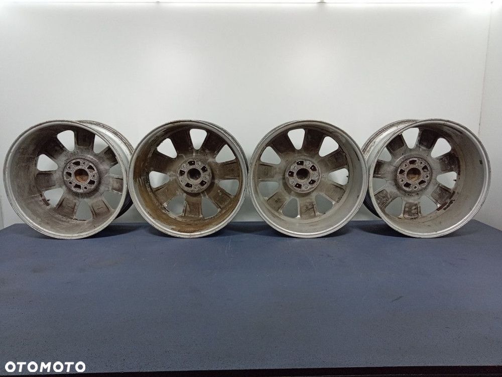 AUDI Q7 I 4L ALUFELGI RH ALURAD NAJ II 9JX20 5X130 ET30  KOMPLET - 12