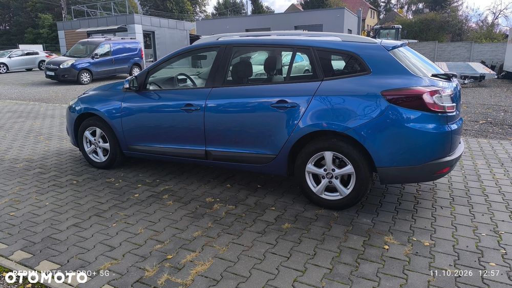 Renault Megane 1.6 16V 110 Expression - 5