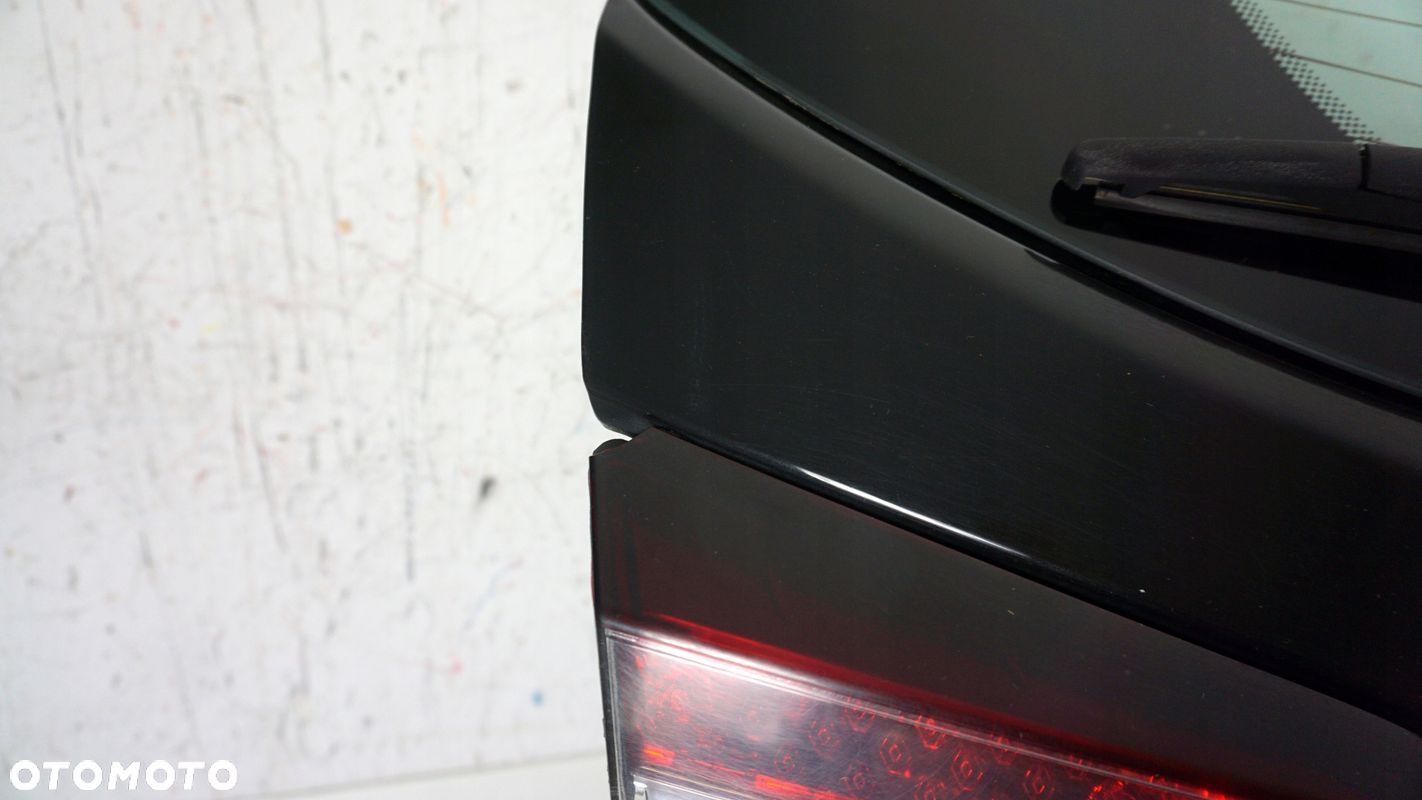 KLAPA TYŁ TYLNA TYLNIA SZYBA RENAULT MEGANE 3 III KOMBI 08-12 TEGNE 2008- - 2