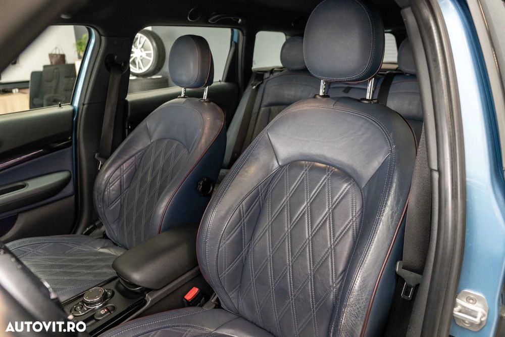 Mini Clubman Cooper D - 5