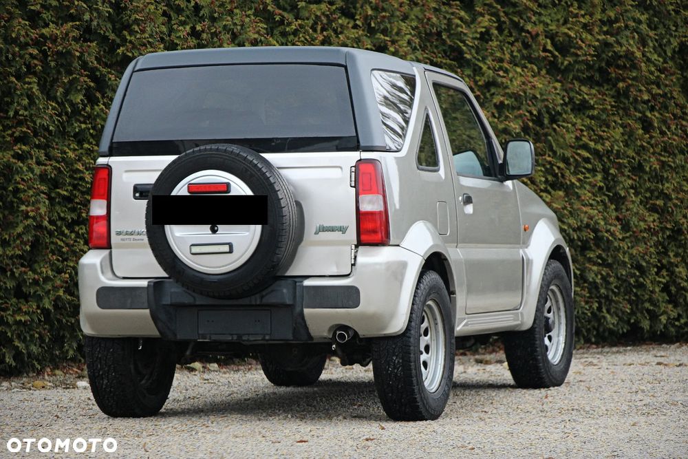 Suzuki Jimny - 8
