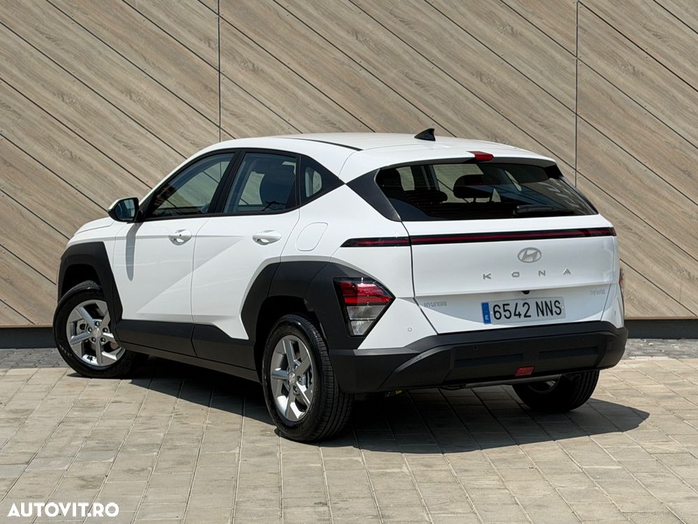 Hyundai KONA 1.6 GDI DCT Select - 24