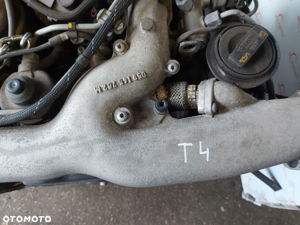 AUDI A5 A4 Q5 3.0 TDI V6 CCW 240KM 176 tys. km 09r silnik kompletny - 2