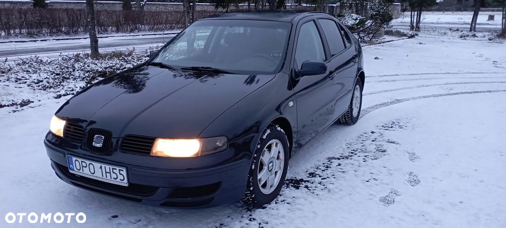 Seat Leon 1.4 16V Stella - 1