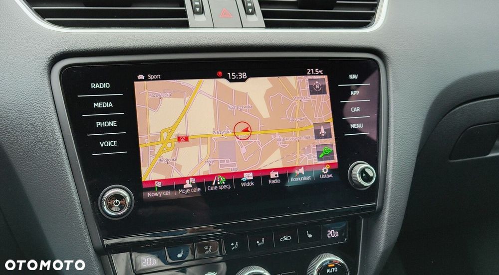 Skoda Octavia 2.0 TSI RS 245 DSG - 18