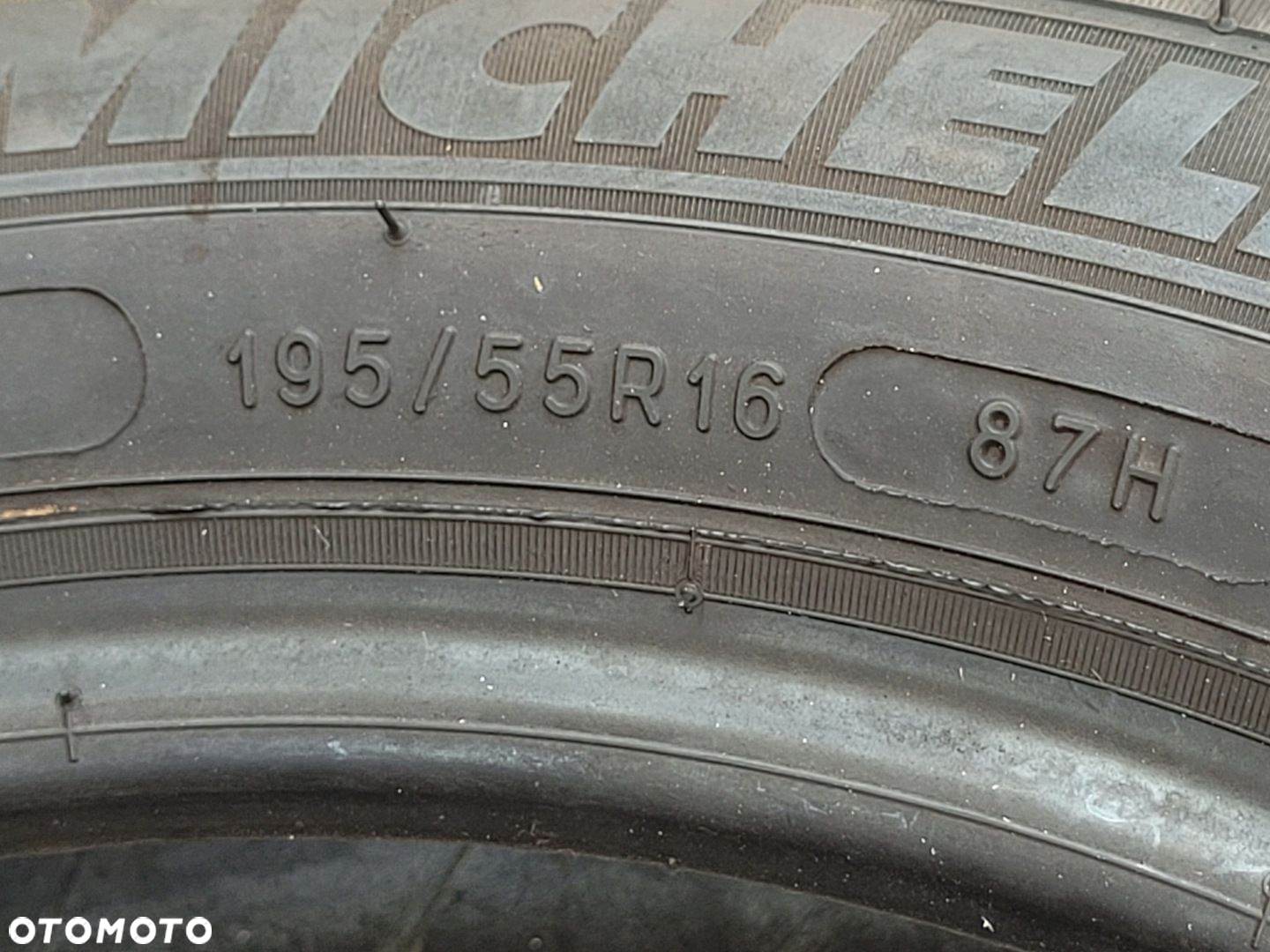 MICHELIN ENERGY SAVER 195/55R16 - 10
