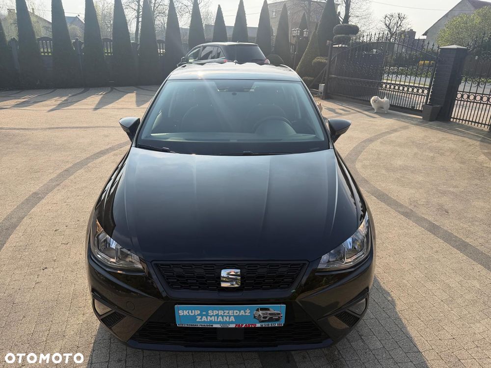 Seat Ibiza 1.6 TDI S&S Beats - 29