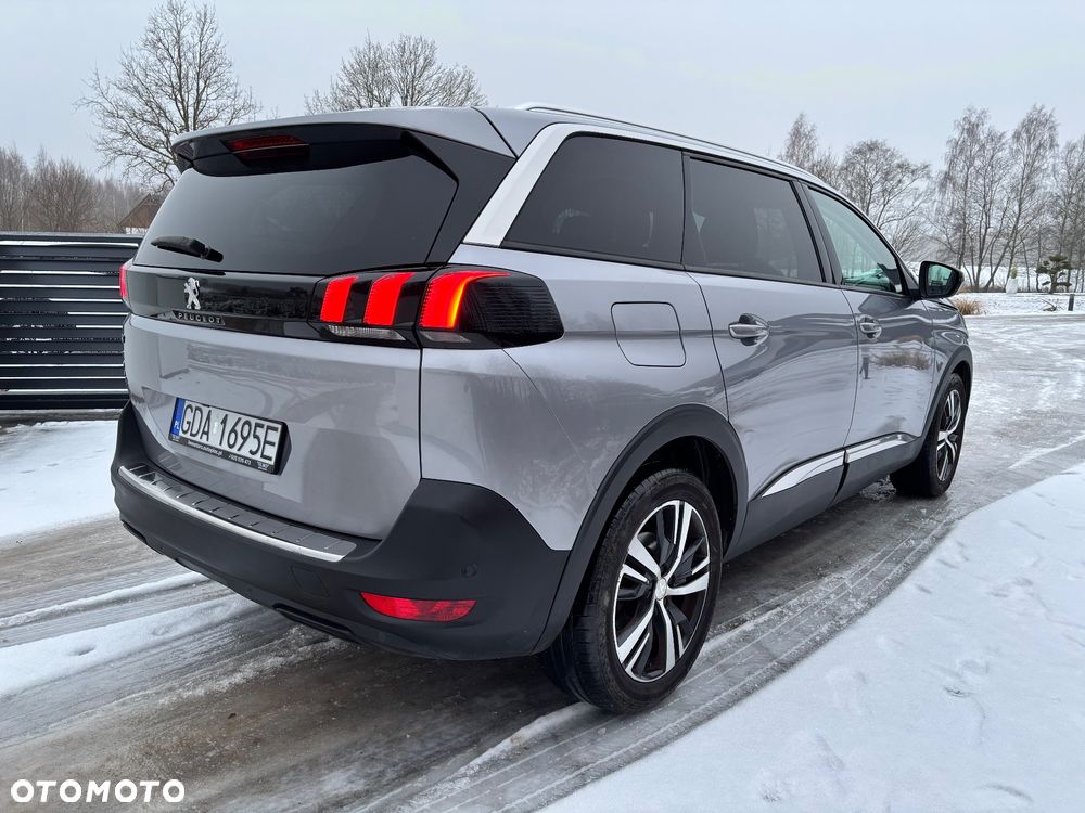 Peugeot 5008 BlueHDI 120 EAT6 Stop & Start Allure - 5